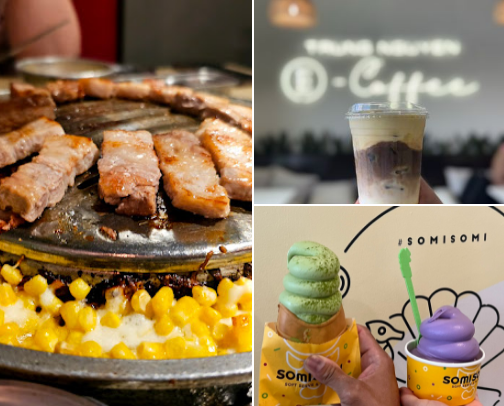 DFW - Carrolton Favorites cover photo collage