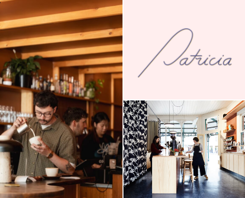 Coffee Shops I’d Go Back to Again in Melbourne cover photo collage