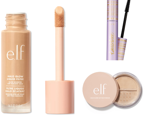 Makeup Favs cover photo collage