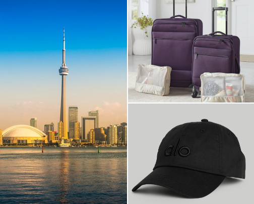 🍁 Travel Smart: A Canadian’s Packing & Planning Guide cover photo collage