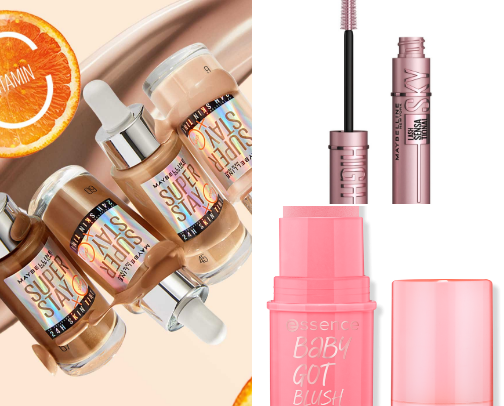 products to make your makeup look FLAWLESS💄💋 cover photo collage