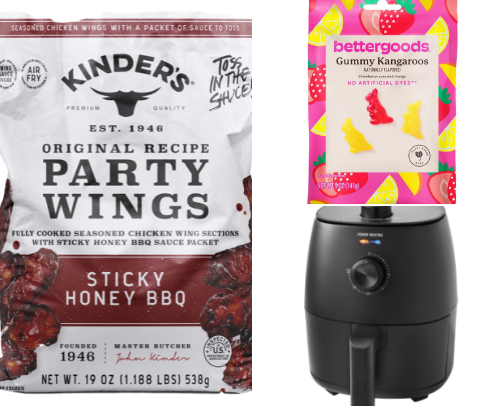 Walmart order 12/2025 cover photo collage