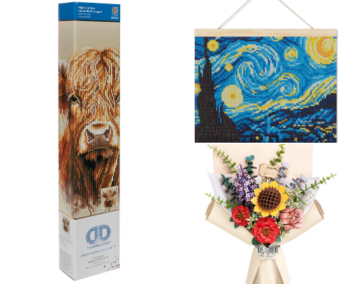 Hobbies to try cover photo collage