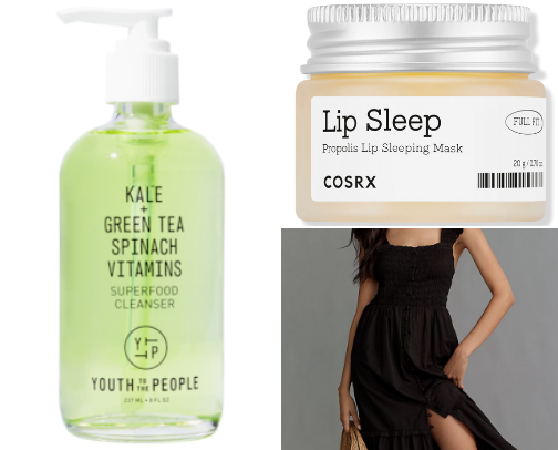 Things Every women Should Own/Treat Herself To cover photo collage