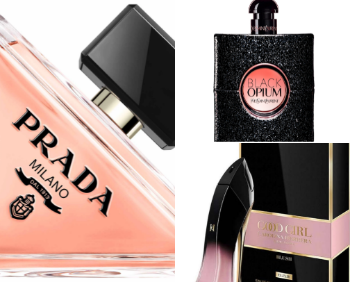 🤩✨SMELL GOOD FEEL GOOD✨🤩 cover photo collage
