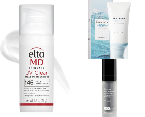 Skin Rescue Kit: Popular Products for Every Skin Type cover photo collage
