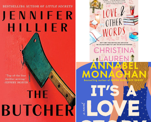 my favorite reads of 2025 cover photo collage
