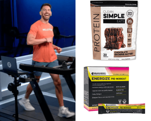 Health and Fitness recs cover photo collage