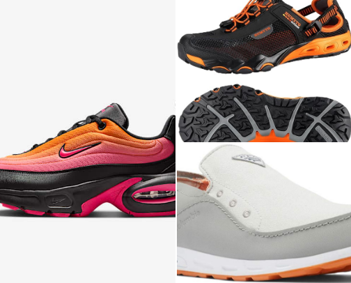 🌟👞💫Top foot wear picks for men and women ✨️ cover photo collage