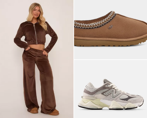 Fashion cover photo collage