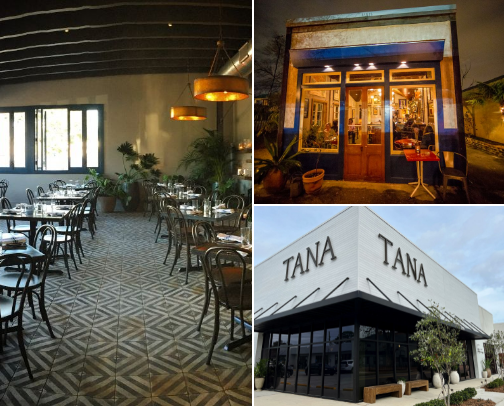 Top NOLA Eats and Drinks cover photo collage