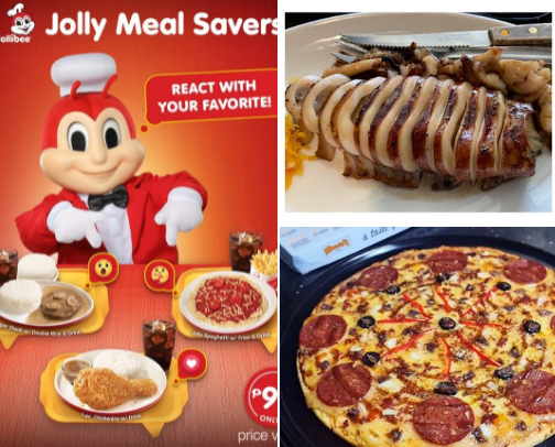 Neighborhood Noms You Need to Try cover photo collage