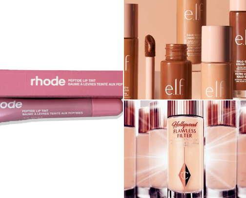 Makeup Must Haves cover photo collage
