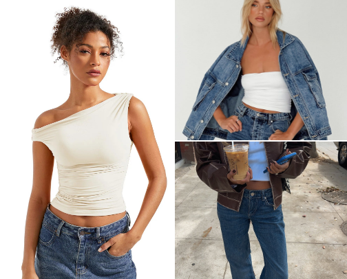 BUILD YOUR 2025 FALL WARDROBE cover photo collage