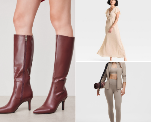 Modest Fashion Finds | Everyday & Comfortable Styles cover photo collage