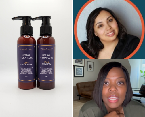 Black & Latina & POC Owned Small Businesses to Support Year Round cover photo collage