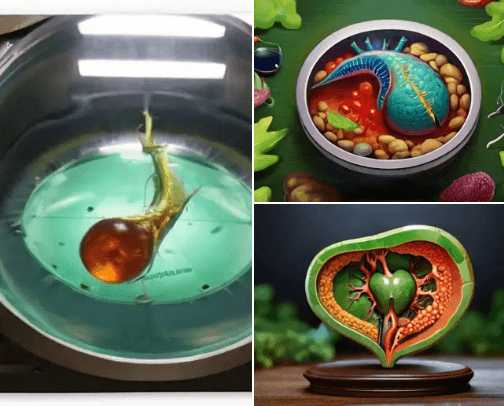 Fitness Without Gallbladder: Top 10 Tips cover photo collage