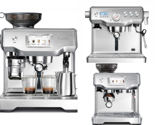 I’m a Breville Bish 🤍 cover photo collage