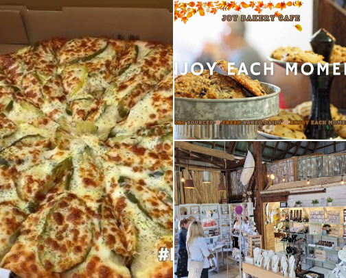 Best stores/restaurants in Norfolk County cover photo collage