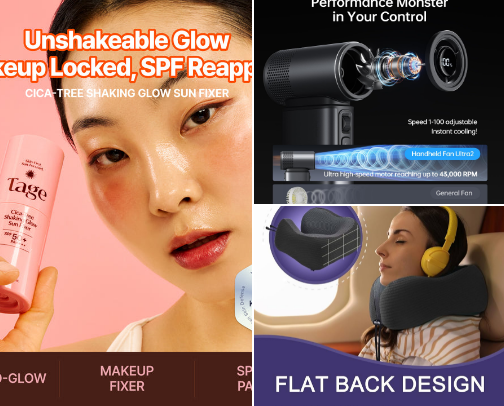 My Asia Travel Essentials ✈️ cover photo collage