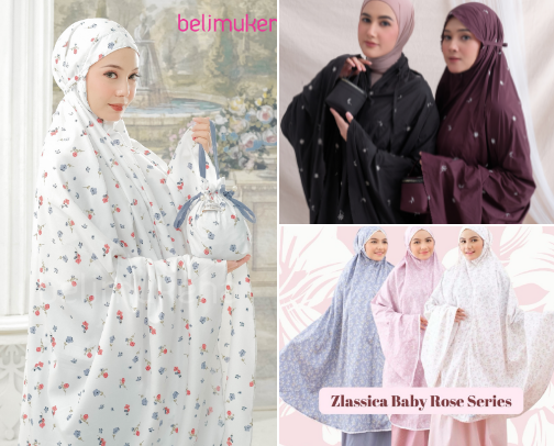 Elegance: Your Ramadan & Eid Prayer Essentials Guide 🌙✨ cover photo collage