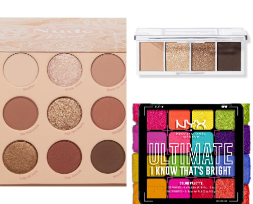 👁️ Eye Makeup Essentials Under $30 cover photo collage