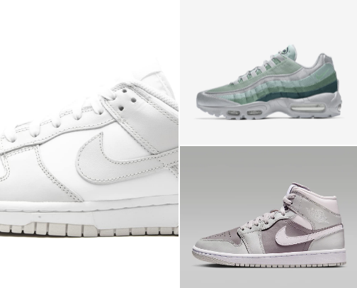 sneakers👟 cover photo collage