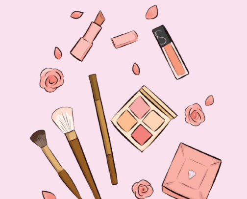 🛍️ Drugstore Beauty That Performs Like High-End cover photo collage