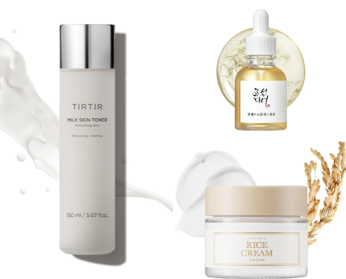 Best Skincare EVER cover photo collage