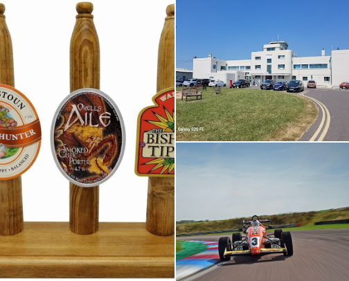 Gifts for Dads cover photo collage