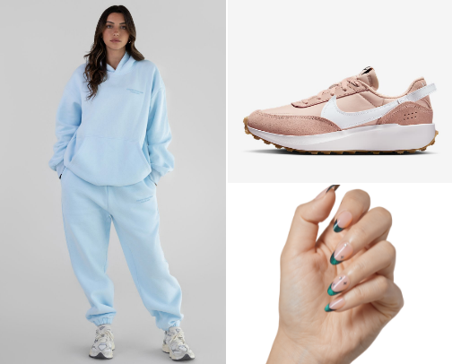 Teen Girls' Christmas List cover photo collage
