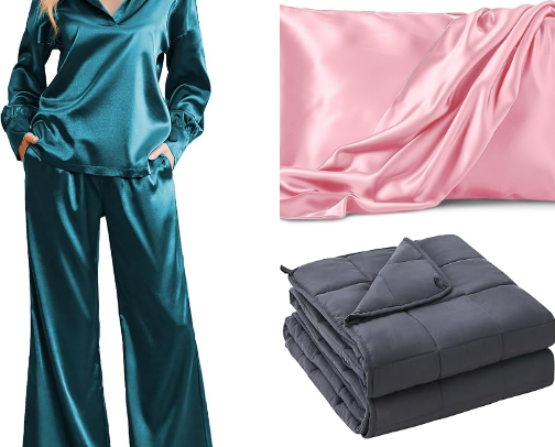 Little Luxuries Every Tired Mom Deserves cover photo collage