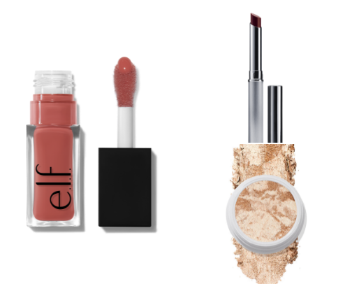 Must Have Beauty Items cover photo collage