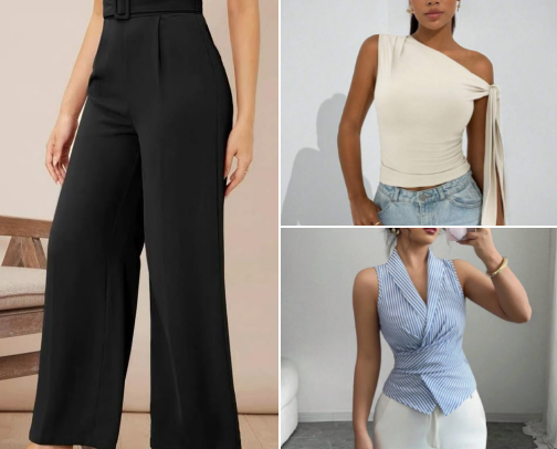Classy Women Package 💕 cover photo collage