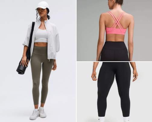 Gym must-have cover photo collage