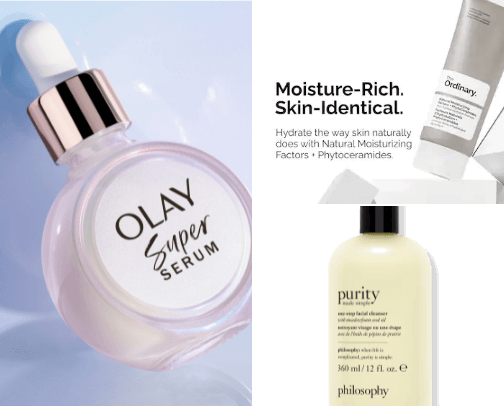 Your 5-Minute Beauty Routine for Busy Mornings💆🏼‍♀️☀️🧖🏼‍♀️ cover photo collage