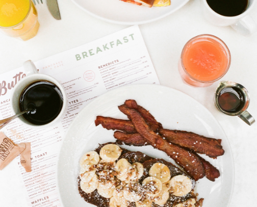 Looking for a Brunch or Breakfast spot in North Scottsdale / Phoenix? cover photo collage