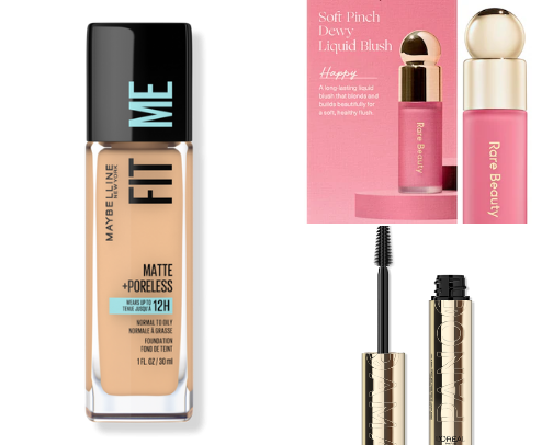 my fav makeup products, which you will surely like!💄 cover photo collage