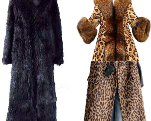 Statement Coats for fall/winter cover photo collage