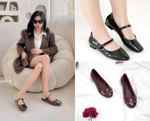 Kickstart Your Look with These Shoes! cover photo collage