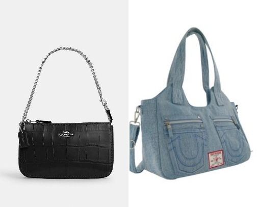 my favorite bags! 👝 cover photo collage