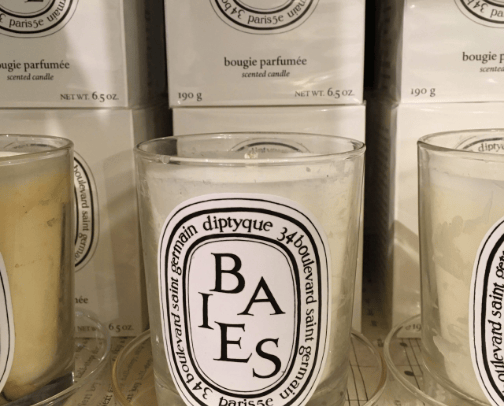 CANDLES cover photo collage