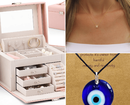 Jewelry <3 cover photo collage