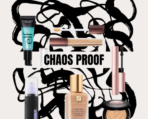 Chaos-Proof Beauty Picks
Beauty That Survives Tantrums And Errands💥 cover photo collage