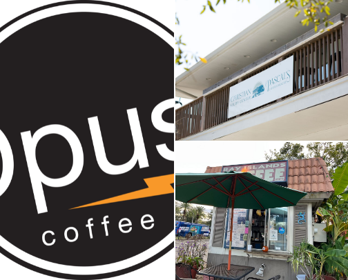 local coffee in gainesville to fuel all your caffeine needs… cover photo collage