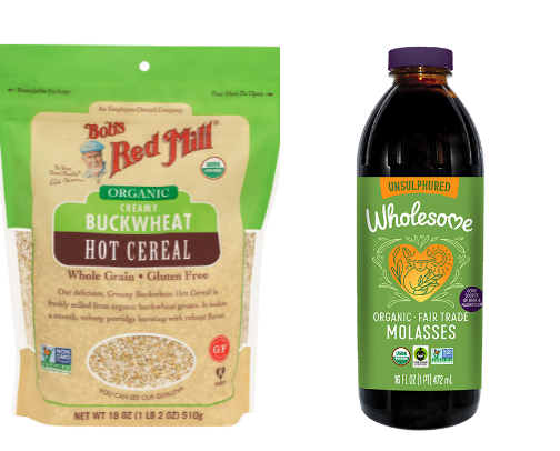 Pantry cover photo collage