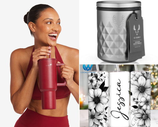 TOP RECOMENDED TUMBLERS FOR 2026 cover photo collage