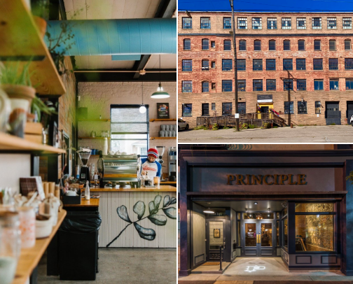 West Michigan's Best Kept Secrets: My Go-To Spots Between Grand Rapids and Kalamazoo cover photo collage