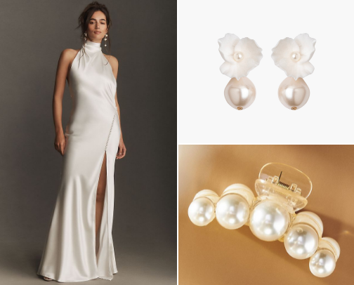 🤍💍The Soft Life Bride 🤍💍 cover photo collage