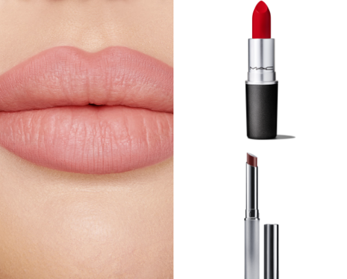 The Lip Series cover photo collage